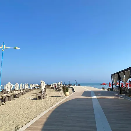 Apartment Adriatic Serenity Coast Golem (Tirana)