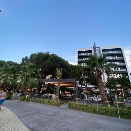 Adriatic Serenity Coast Apartment