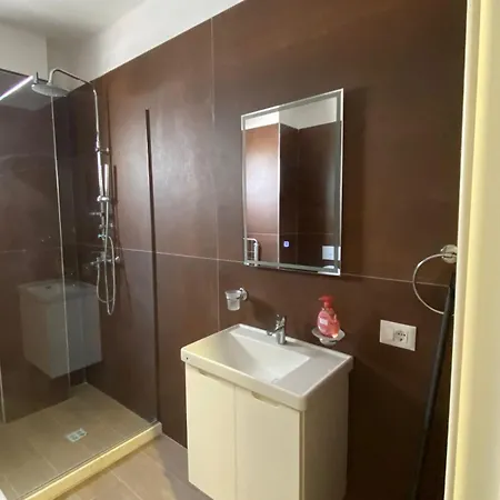 Adriatic Serenity Coast Apartment