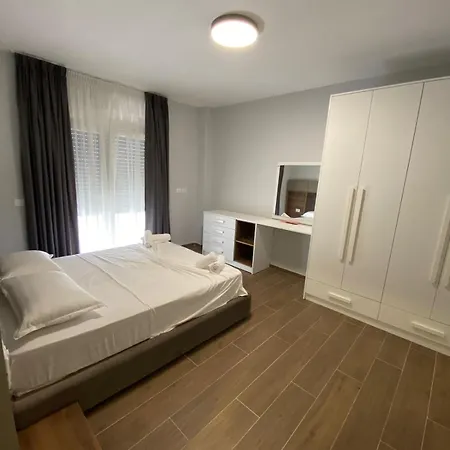 Adriatic Serenity Coast Apartment *